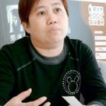 明報金牌陪月 李素珍