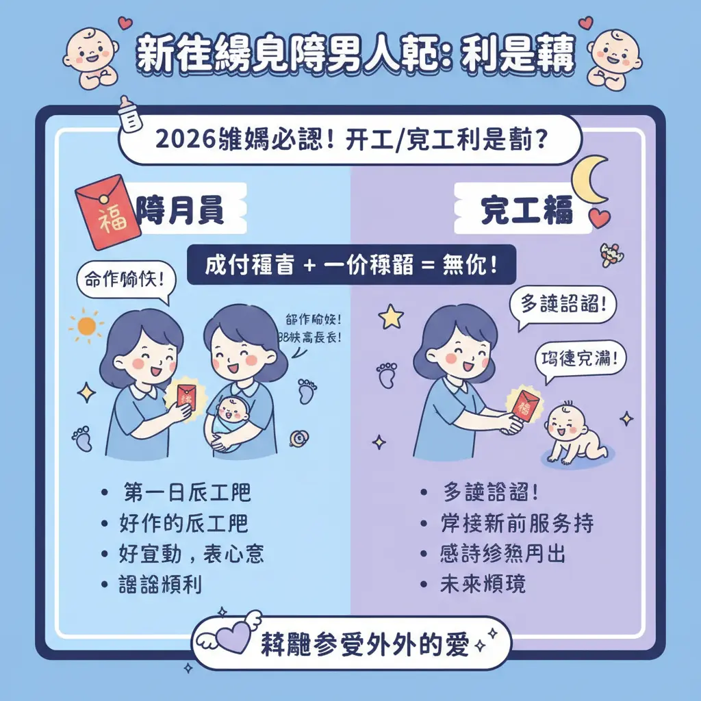 陪月 人工 - 新生嬰兒