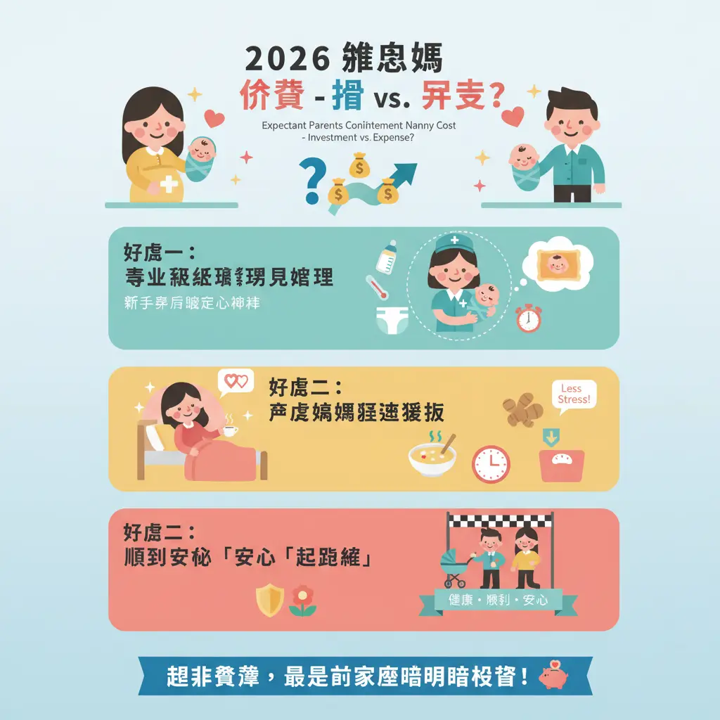 陪月 價錢 - 準爸媽