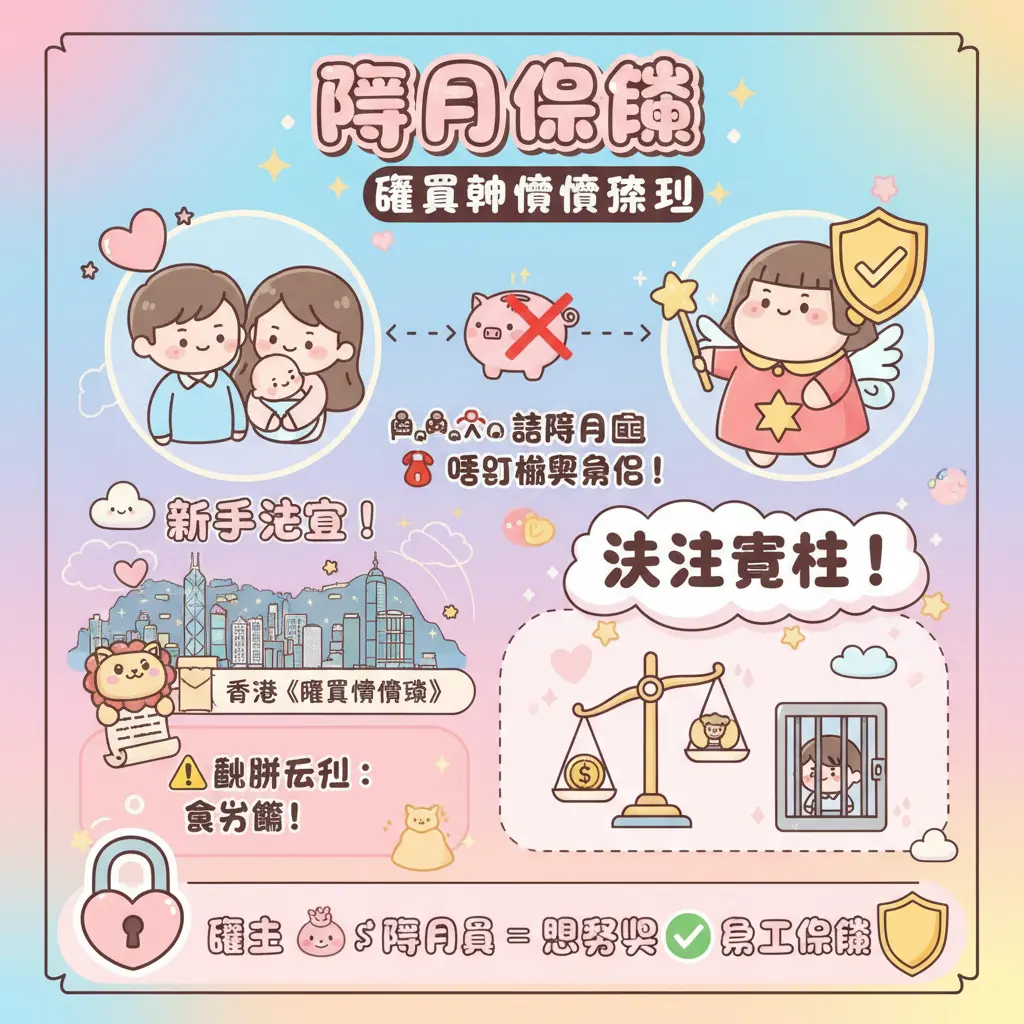 陪月 保險 - 僱員補償條例