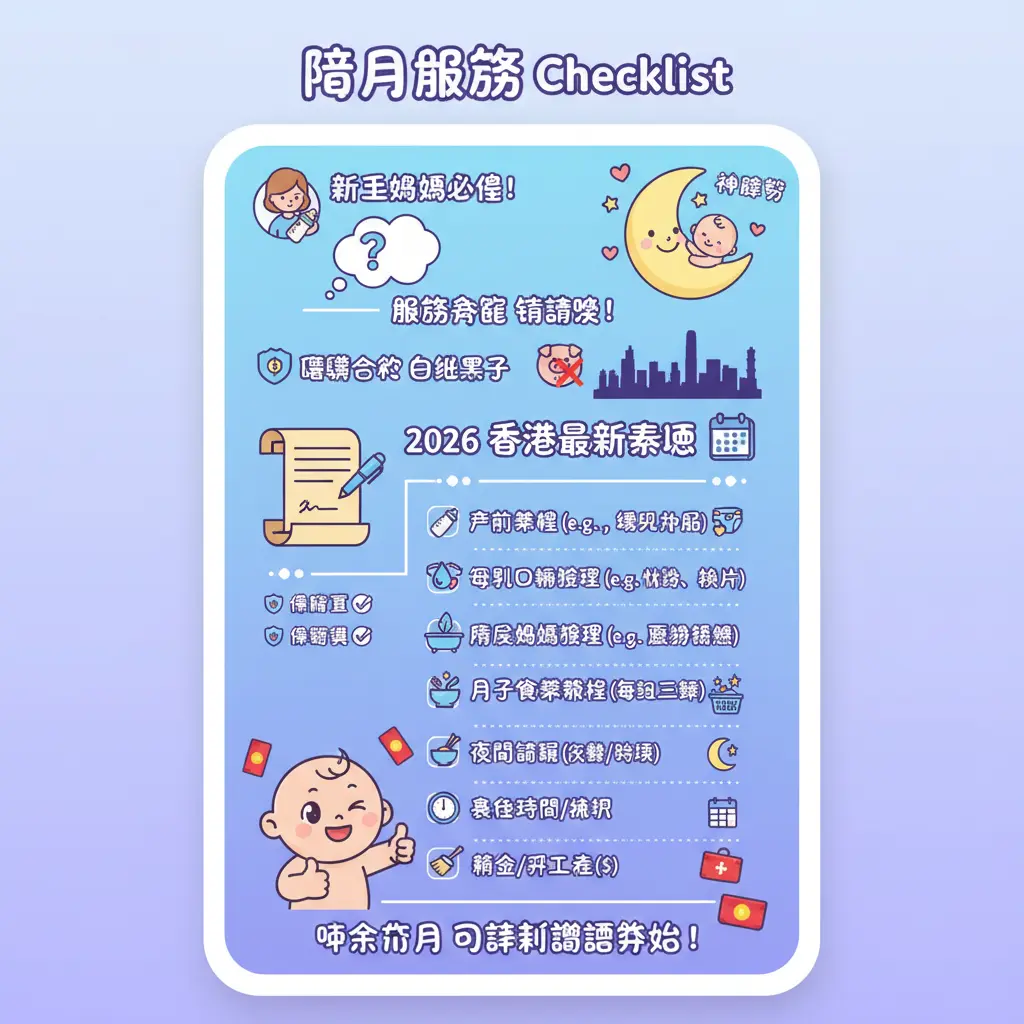 陪月 開工利是 - 新生兒