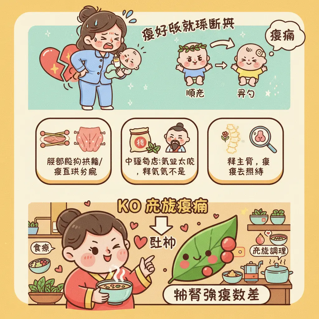 陪月 餐單 - 產後調理