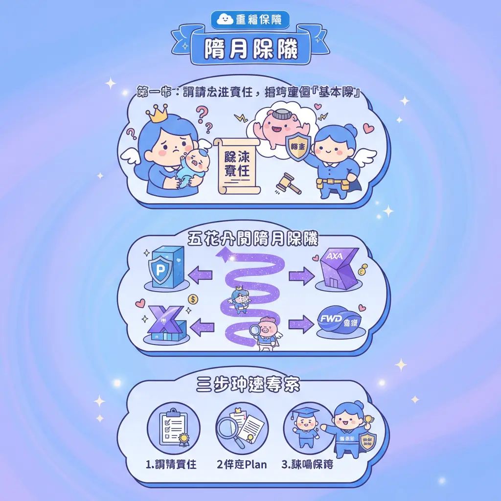 陪月 保險 - 豐隆保險