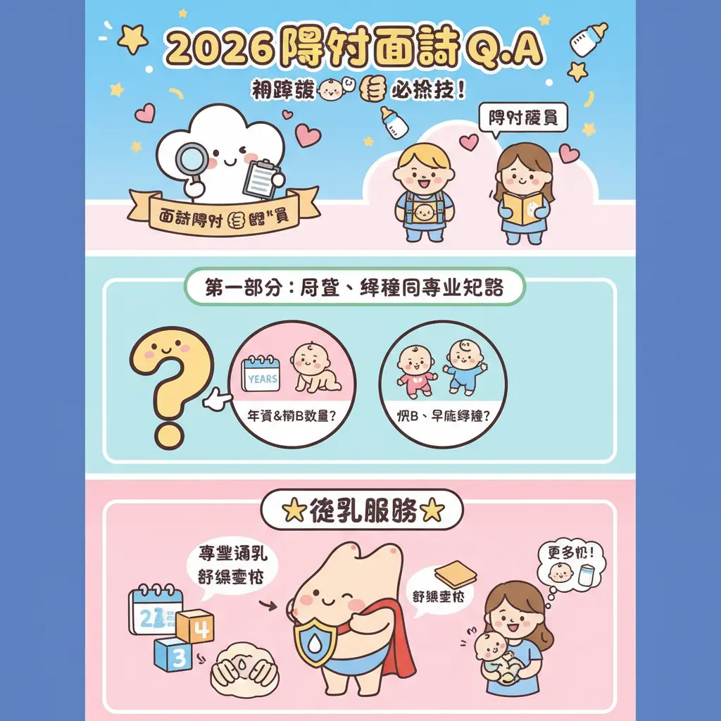 陪月 推介 - 催乳服務